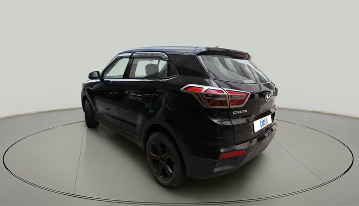 2017 Hyundai Creta E PLUS 1.4 DIESEL, Diesel, Manual, 76,336 km, exterior