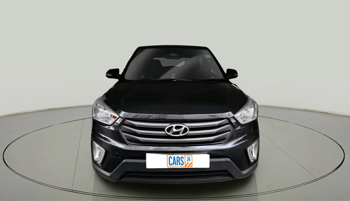 2017 Hyundai Creta E PLUS 1.4 DIESEL, Diesel, Manual, 76,336 km, exterior