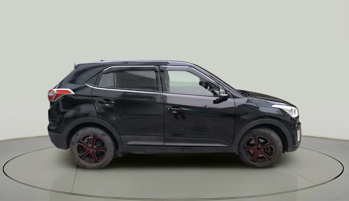 2017 Hyundai Creta E PLUS 1.4 DIESEL, Diesel, Manual, 76,336 km, exterior