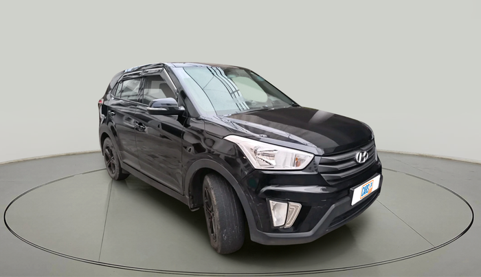 2017 Hyundai Creta E PLUS 1.4 DIESEL, Diesel, Manual, 76,336 km, exterior