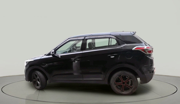 2017 Hyundai Creta E PLUS 1.4 DIESEL, Diesel, Manual, 76,336 km, exterior