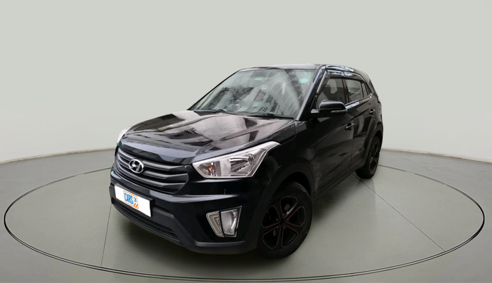 2017 Hyundai Creta E PLUS 1.4 DIESEL, Diesel, Manual, 76,336 km, exterior