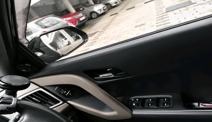 2017 Hyundai Creta E PLUS 1.4 DIESEL, Diesel, Manual, 76,336 km, interior