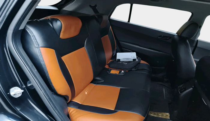 2017 Hyundai Creta E PLUS 1.4 DIESEL, Diesel, Manual, 76,336 km, interior