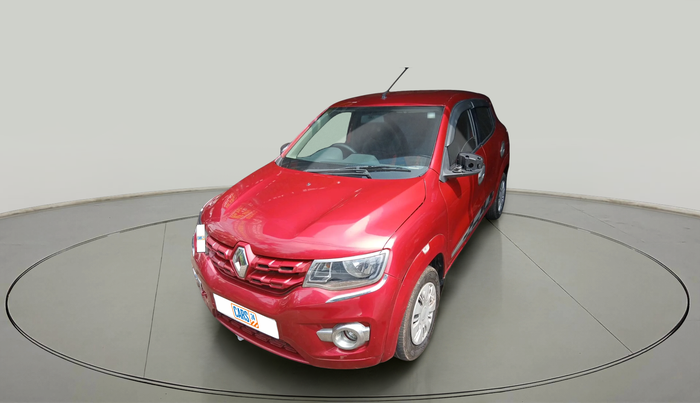 2017 Renault Kwid RXT 1.0, Petrol, Manual, 49,967 km, exterior