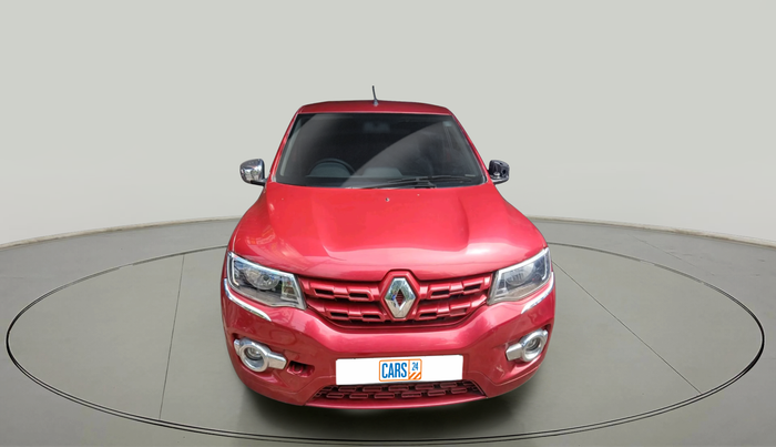 2017 Renault Kwid RXT 1.0, Petrol, Manual, 49,967 km, exterior