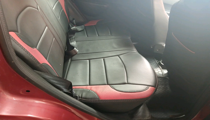 2017 Renault Kwid RXT 1.0, Petrol, Manual, 49,967 km, interior