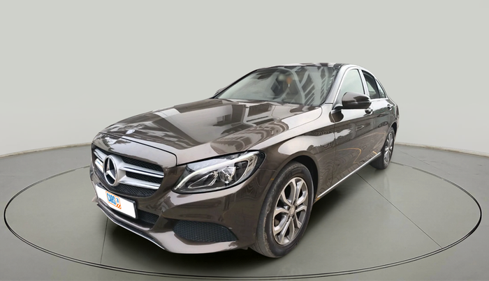 2016 Mercedes Benz C Class C 220 CDI AVANTGARDE, Diesel, Automatic, 59,573 km, exterior