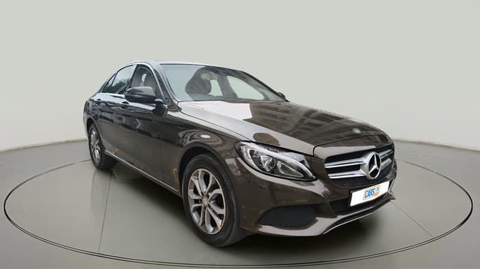 2016 Mercedes Benz C Class C 220 CDI AVANTGARDE, Diesel, Automatic, 59,573 km, exterior