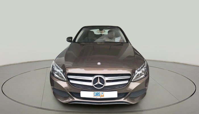 2016 Mercedes Benz C Class C 220 CDI AVANTGARDE, Diesel, Automatic, 59,573 km, exterior