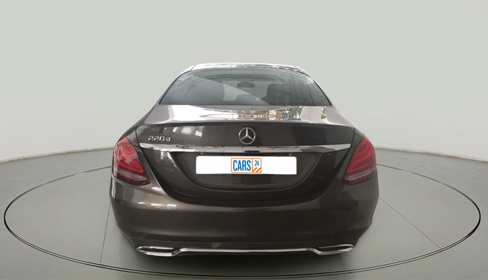 2016 Mercedes Benz C Class C 220 CDI AVANTGARDE, Diesel, Automatic, 59,573 km, exterior