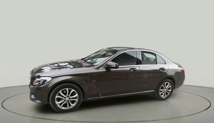 2016 Mercedes Benz C Class C 220 CDI AVANTGARDE, Diesel, Automatic, 59,573 km, exterior