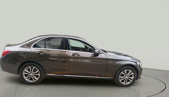 2016 Mercedes Benz C Class C 220 CDI AVANTGARDE, Diesel, Automatic, 59,573 km, exterior