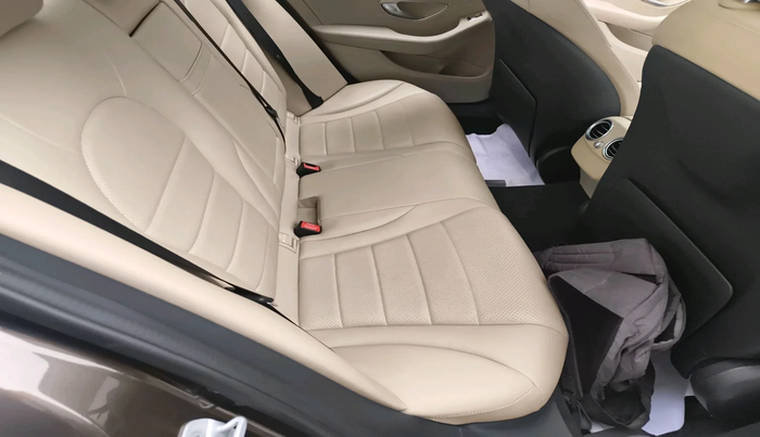 2016 Mercedes Benz C Class C 220 CDI AVANTGARDE, Diesel, Automatic, 59,573 km, interior