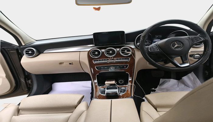 2016 Mercedes Benz C Class C 220 CDI AVANTGARDE, Diesel, Automatic, 59,573 km, interior