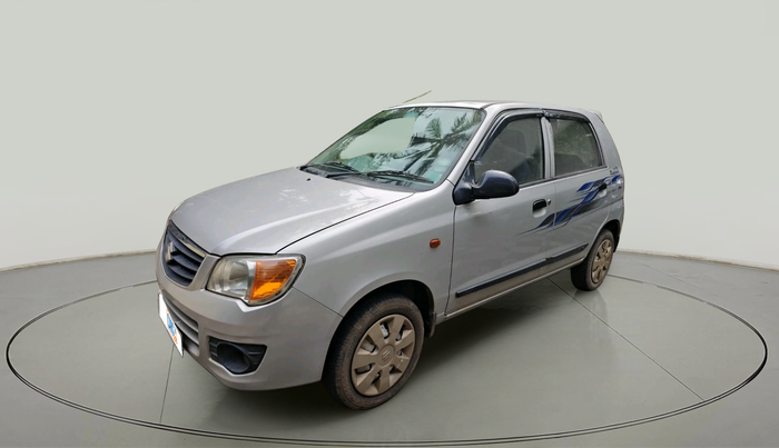 2012 Maruti Alto K10 LXI, Petrol, Manual, 79,677 km, exterior