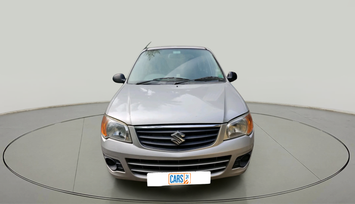 2012 Maruti Alto K10 LXI, Petrol, Manual, 79,677 km, exterior