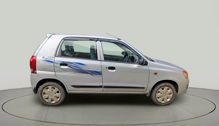 2012 Maruti Alto K10 LXI, Petrol, Manual, 79,677 km, exterior