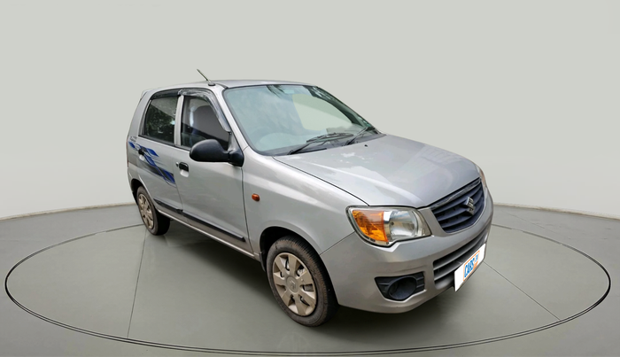 2012 Maruti Alto K10 LXI, Petrol, Manual, 79,677 km, exterior