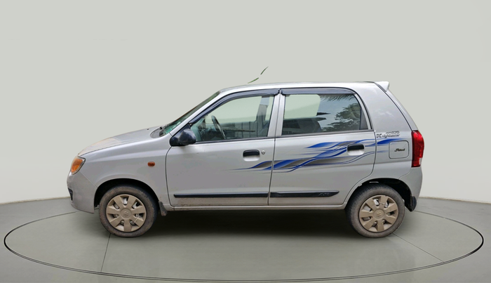 2012 Maruti Alto K10 LXI, Petrol, Manual, 79,677 km, exterior
