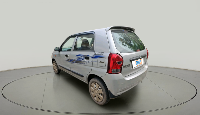 2012 Maruti Alto K10 LXI, Petrol, Manual, 79,677 km, exterior