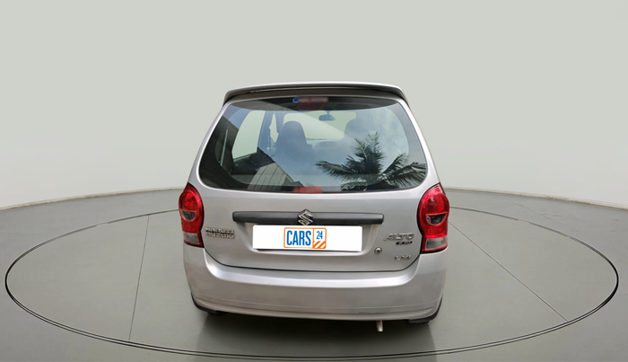 2012 Maruti Alto K10 LXI, Petrol, Manual, 79,677 km, exterior