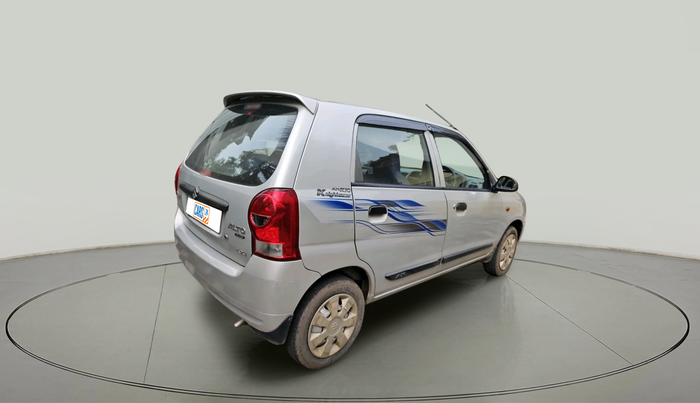 2012 Maruti Alto K10 LXI, Petrol, Manual, 79,677 km, exterior