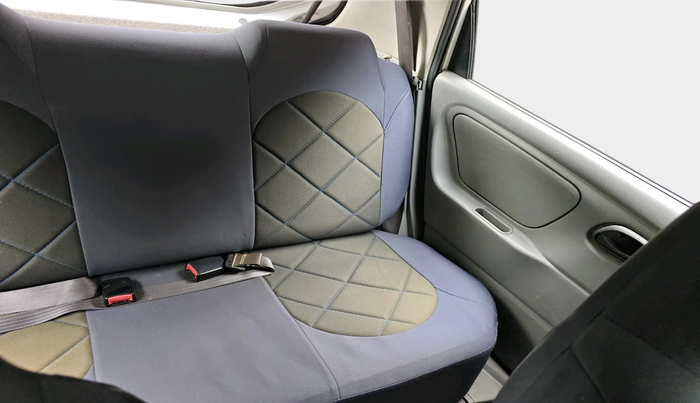 2012 Maruti Alto K10 LXI, Petrol, Manual, 79,677 km, interior