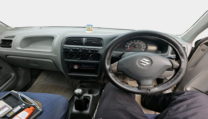 2012 Maruti Alto K10 LXI, Petrol, Manual, 79,677 km, interior