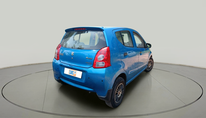 2013 Maruti A Star VXI (ABS) AT, Petrol, Automatic, 51,630 km, exterior