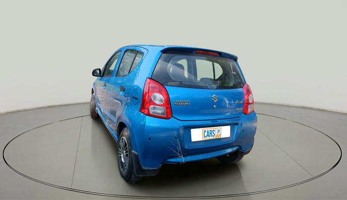 2013 Maruti A Star VXI (ABS) AT, Petrol, Automatic, 51,630 km, exterior