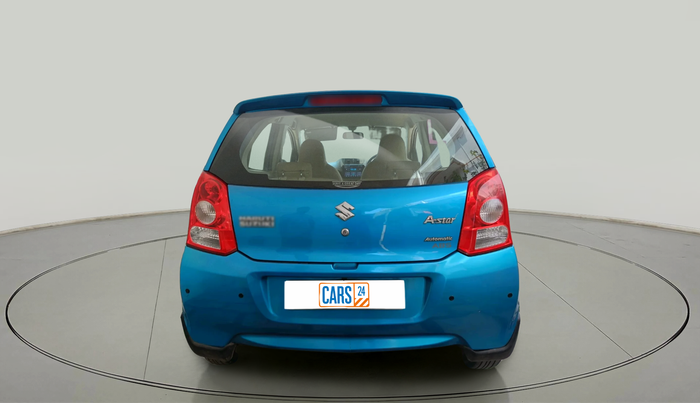 2013 Maruti A Star VXI (ABS) AT, Petrol, Automatic, 51,630 km, exterior
