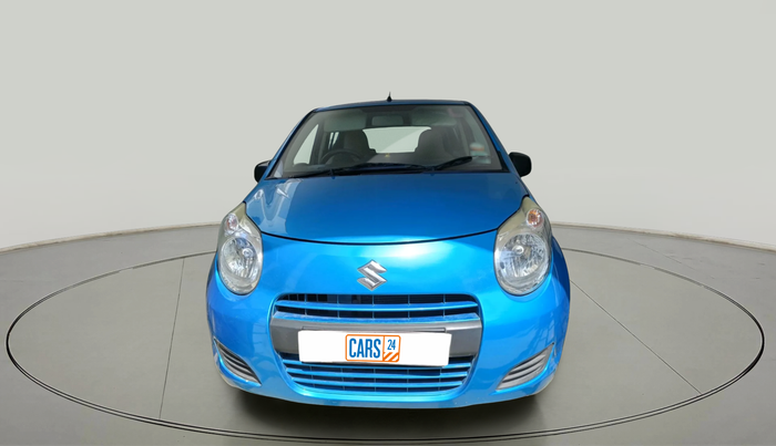 2013 Maruti A Star VXI (ABS) AT, Petrol, Automatic, 51,630 km, exterior