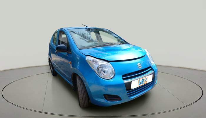 2013 Maruti A Star VXI (ABS) AT, Petrol, Automatic, 51,630 km, exterior