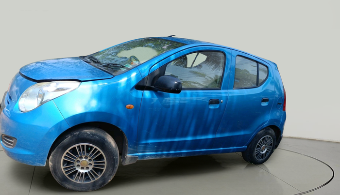 2013 Maruti A Star VXI (ABS) AT, Petrol, Automatic, 51,630 km, exterior