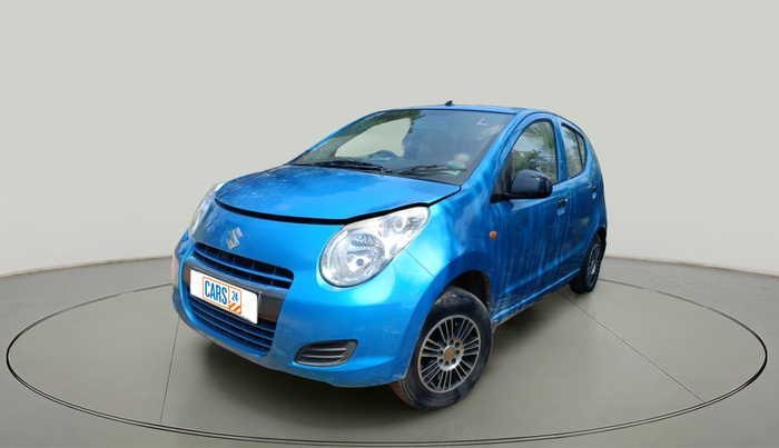2013 Maruti A Star VXI (ABS) AT, Petrol, Automatic, 51,630 km, exterior
