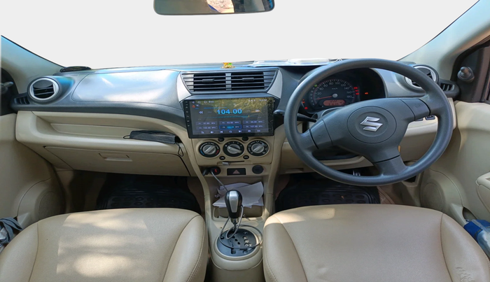 2013 Maruti A Star VXI (ABS) AT, Petrol, Automatic, 51,630 km, interior