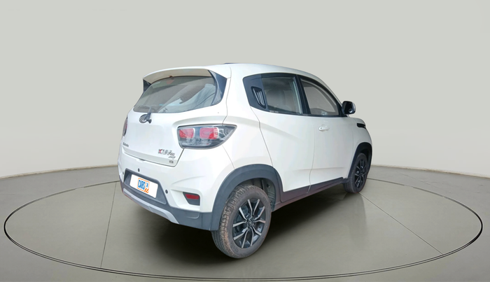 2017 Mahindra KUV 100 NXT K8 P 6 STR, Petrol, Manual, 44,631 km, exterior