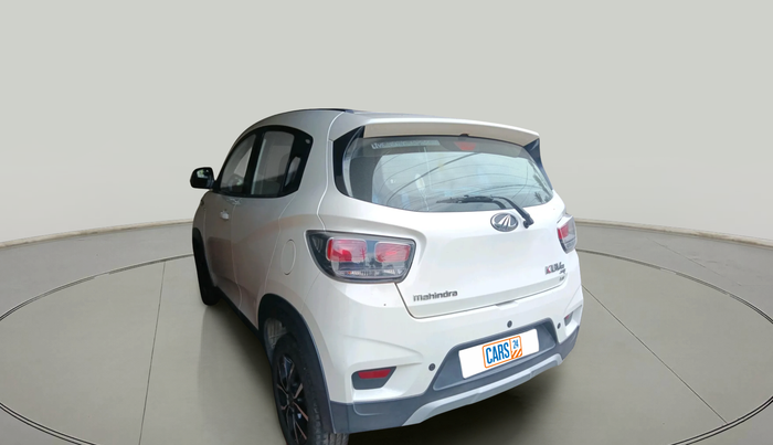 2017 Mahindra KUV 100 NXT K8 P 6 STR, Petrol, Manual, 44,631 km, exterior