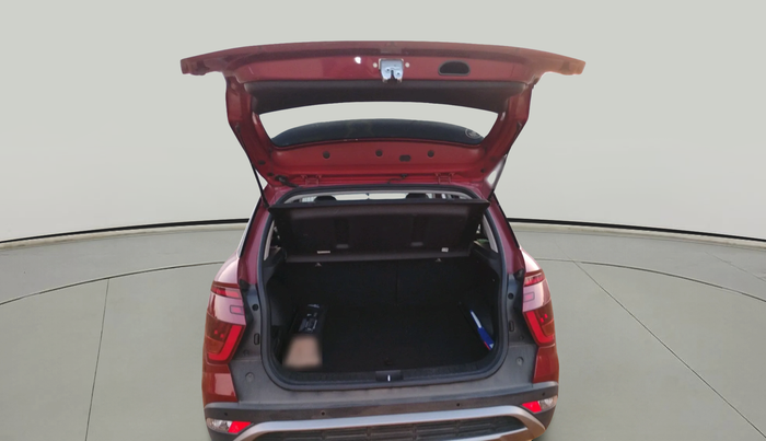 2021 Hyundai Creta SX (O) IVT 1.5 PETROL, Petrol, Automatic, 56,030 km, exterior