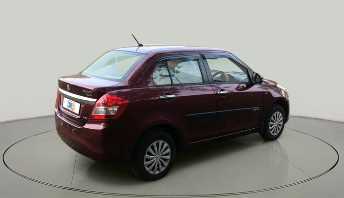 2016 Maruti Swift Dzire VXI, Petrol, Manual, 66,294 km, exterior