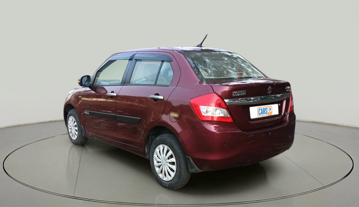 2016 Maruti Swift Dzire VXI, Petrol, Manual, 66,294 km, exterior