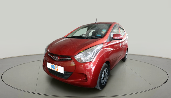 2012 Hyundai Eon D-LITE, Petrol, Manual, 53,606 km, exterior