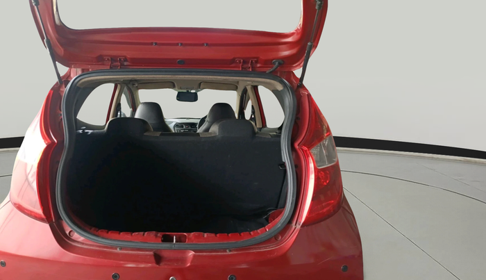 2012 Hyundai Eon D-LITE, Petrol, Manual, 53,606 km, exterior