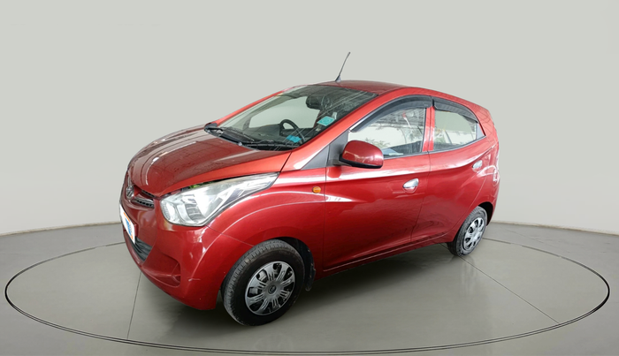 2012 Hyundai Eon D-LITE, Petrol, Manual, 53,606 km, exterior