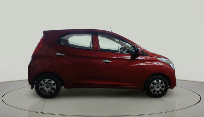 2012 Hyundai Eon D-LITE, Petrol, Manual, 53,606 km, exterior