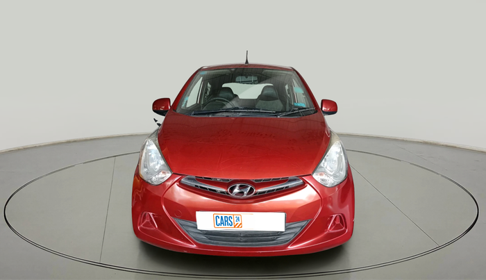 2012 Hyundai Eon D-LITE, Petrol, Manual, 53,606 km, exterior