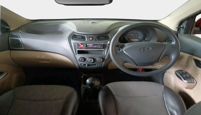 2012 Hyundai Eon D-LITE, Petrol, Manual, 53,606 km, interior