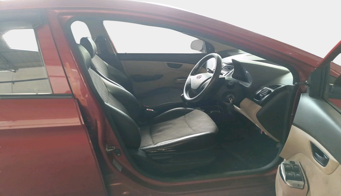 2012 Hyundai Eon D-LITE, Petrol, Manual, 53,606 km, interior