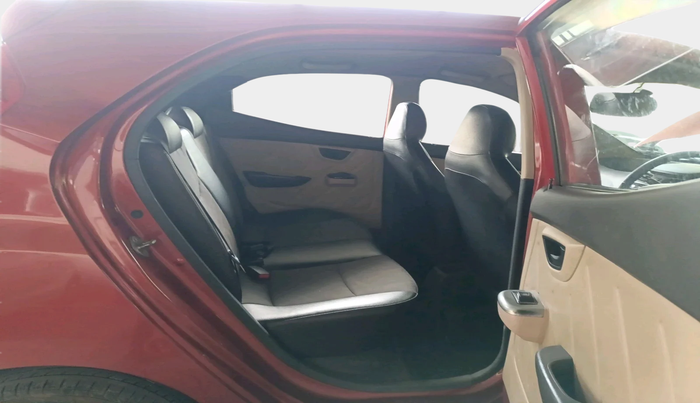 2012 Hyundai Eon D-LITE, Petrol, Manual, 53,606 km, interior